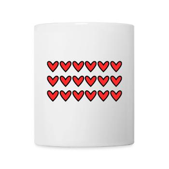 100. 100 YEARS. 100th ANNIVERSARY. 100 BIRTHDAY - Mug - white - Front