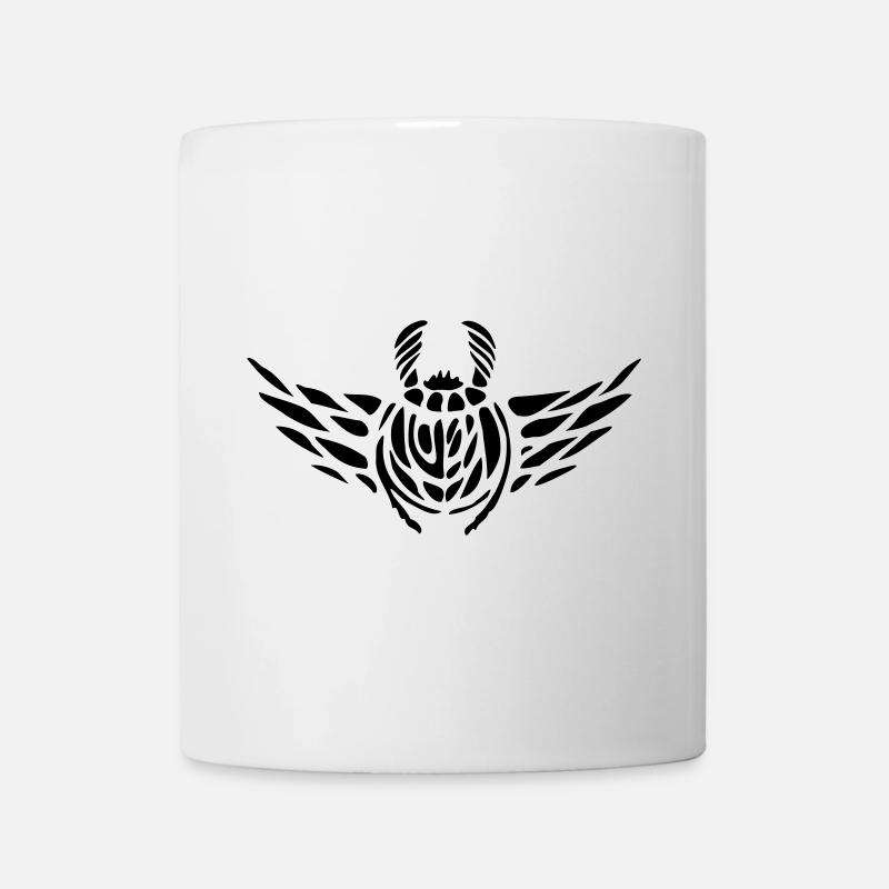 Skarabaeus - Mug blanc - blanc