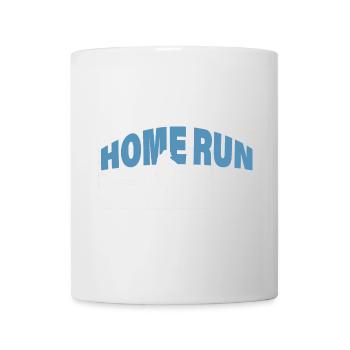 HOME RUN - Mug - white - Front