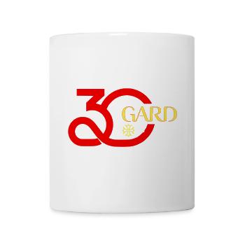 Gard - Tasse - Weiß - Vorne