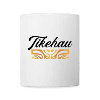 TIKEHAU - Mug blanc - blanc - Devant
