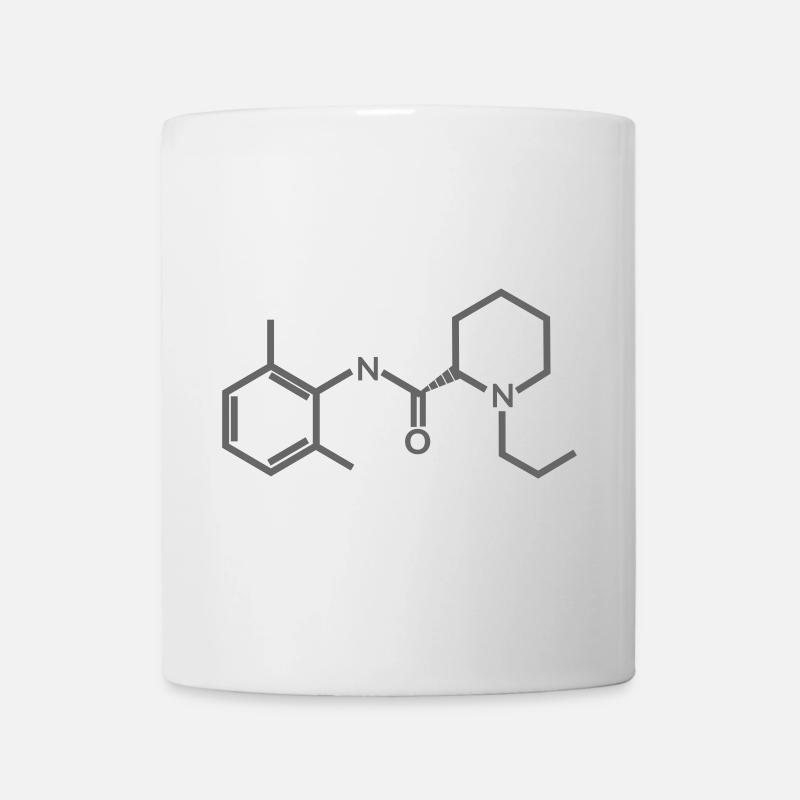 Ropivacaine - Mug - white