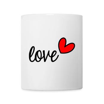 20. 20 ANS. 20e ANNIVERSAIRE. ANNIVERSAIRE 20 ANS. - Mug blanc - blanc - Devant