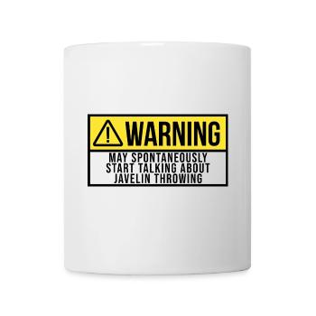 Speer - Tasse - Weiß - Vorne