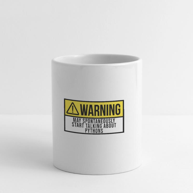 Python Mug