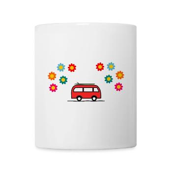DAD. GRANDPA. FATHER'S DAY. MISTRESS. MASTER - Mug - white - Front