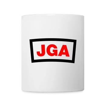 Bachelor Party - Mug - white - Front