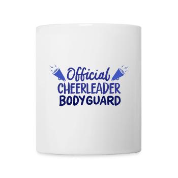 Male Cheerleader - Mug - white - Front