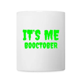 Halloween Booctober Graphic Ludique - Mug blanc - blanc - Devant