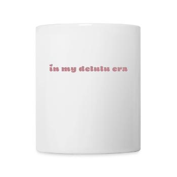 in my delulu era - Deliusional Design - Tasse - Weiß - Vorne