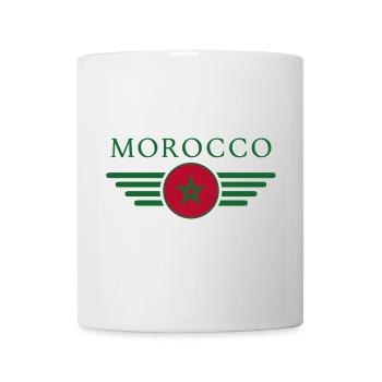 Ich liebe Tschechien, Eleganz Stil Design T-Shirt - Tasse - Weiß - Vorne