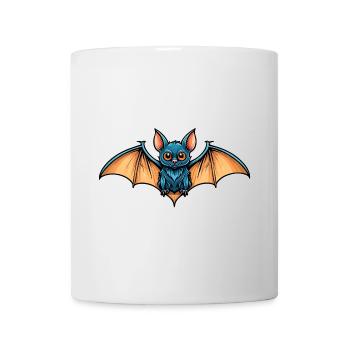 Bat Neo Traditional - Mug - white - Front