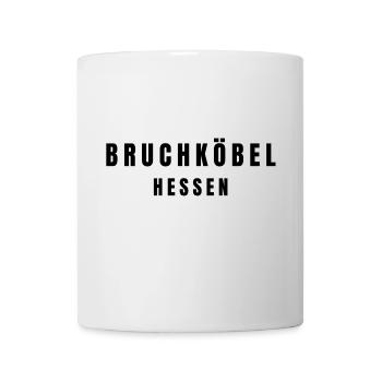 Bruchköbel, Hesse - Mug - white - Front