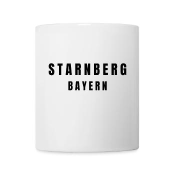 Starnberg, Bavaria - Mug - white - Front