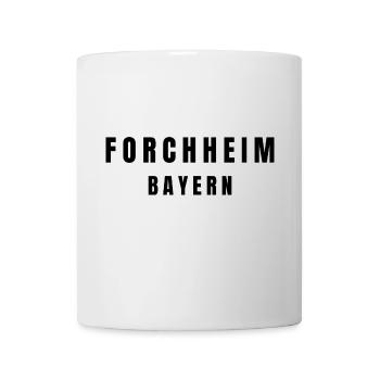 Forchheim, Bavaria - Mug - white - Front