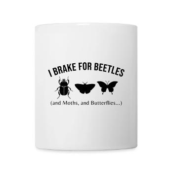 Insect Collector Entomology Entomologist Bug Lover - Mug - white - Front