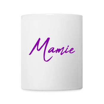 GRANNY. MOTHER'S DAY. HAPPY BIRTHDAY GRANDMA. I LOVE YOU - Mug - white - Front
