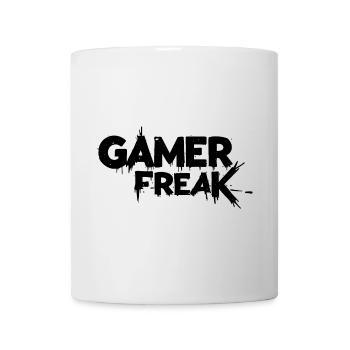 Embrace the Gaming Obsession - Mug - white - Front