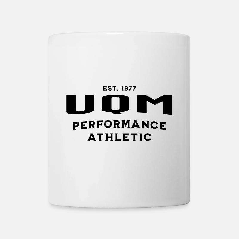 UQM Athletic-Performance Sportswear - Mug - white