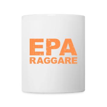 Epa Raggare - Mug - white - Front