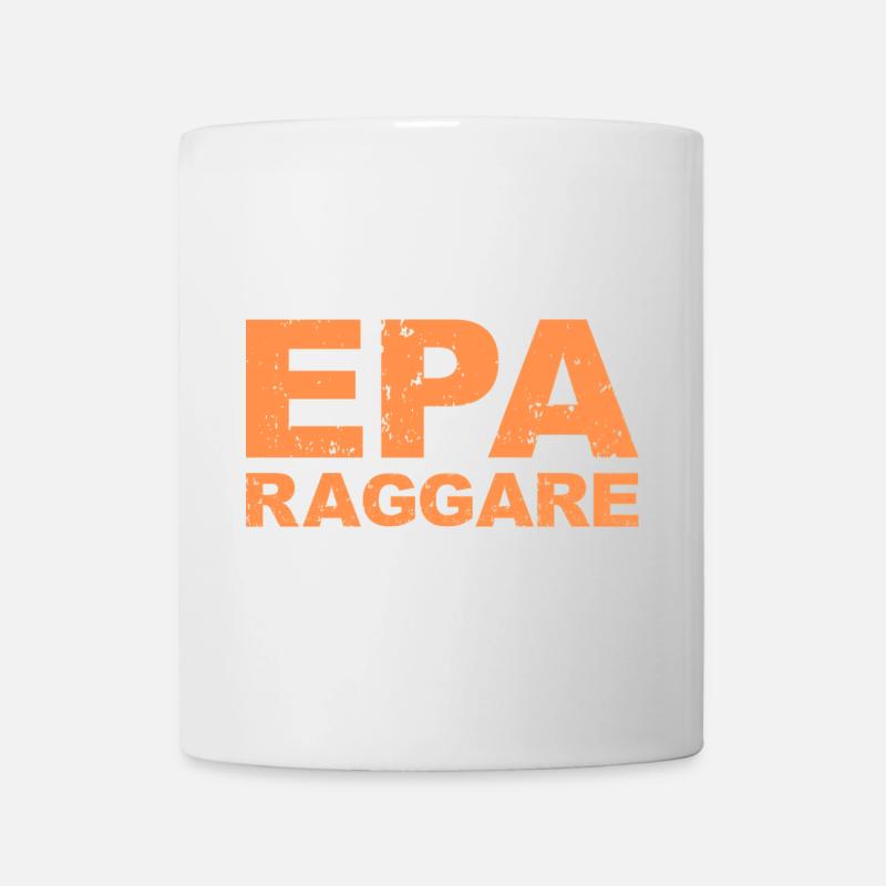 Epa Raggare - Tasse - Weiß