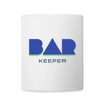Bar Keeper - Team Member - Staff - Crew - Mug - white - Front
