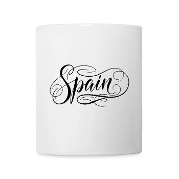 Spain - Mug - white - Front