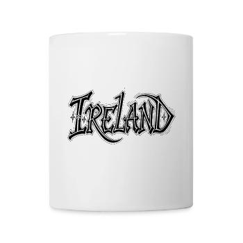 Ireland - Mug - white - Front