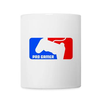 pro gamer - Tasse - Weiß - Vorne