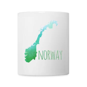 norway - Mug - white - Front