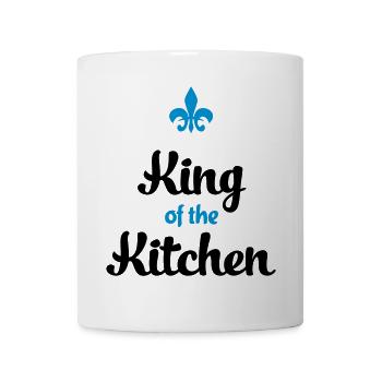 Cuire - Mug blanc - blanc - Devant
