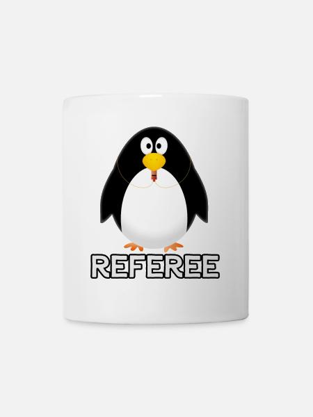 Referee - Referee - Mug - white