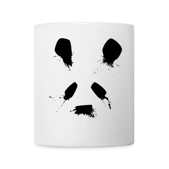panda - Mug - white - Front