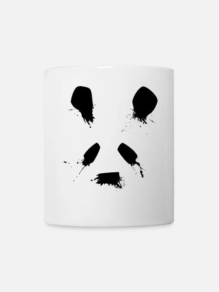 panda - Mug - white