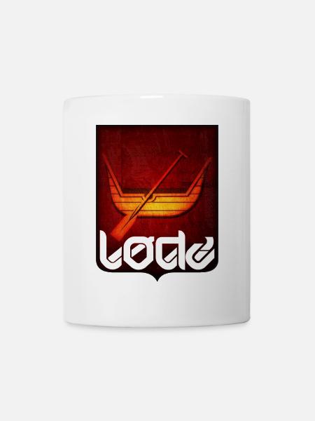 Lodz - Polen - Tasse - Weiß