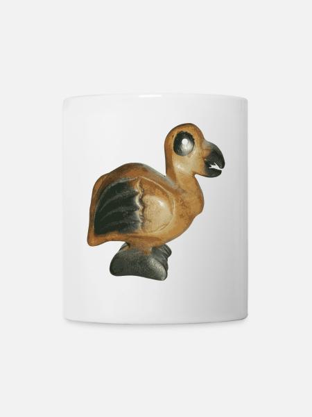 Dodo, bird, Mauritius - Mug - white