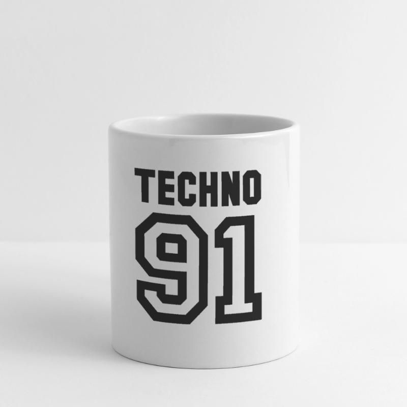 TECHNO Mug