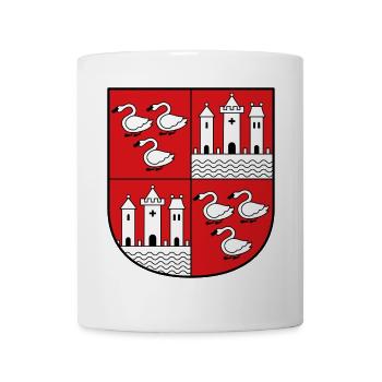 Zwickau - Tasse - Weiß - Vorne