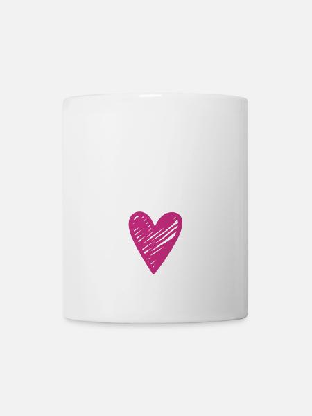 bonnes vacances maîtresse - Tasse - Weiß