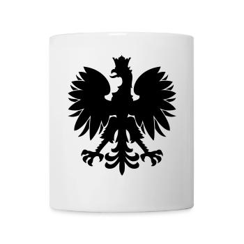 polish eagle - Mug - white - Front