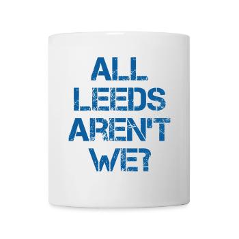 ALAW - Mug - white - Front