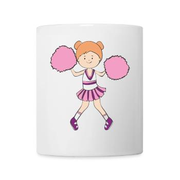 dancer - Mug - white - Front