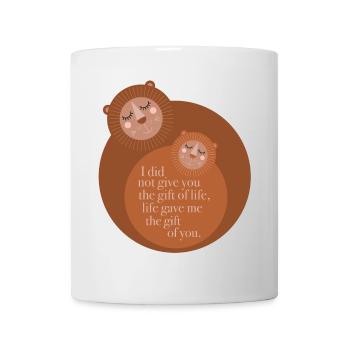 MOTHER - Tasse - Weiß - Vorne