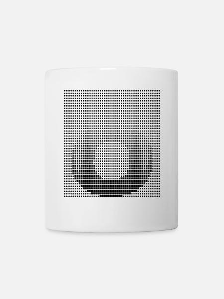 Letter O, name, the letter O - Mug - white