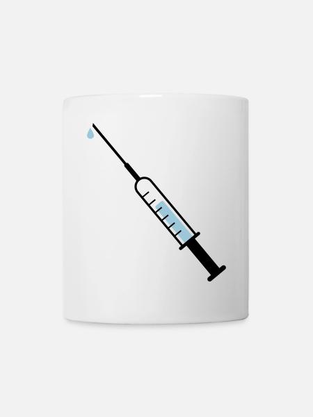 Médicament - Mug blanc - blanc