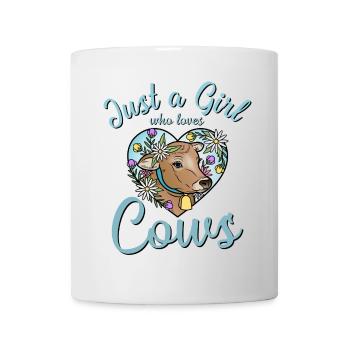 Cow Cows - Mug - white - Front
