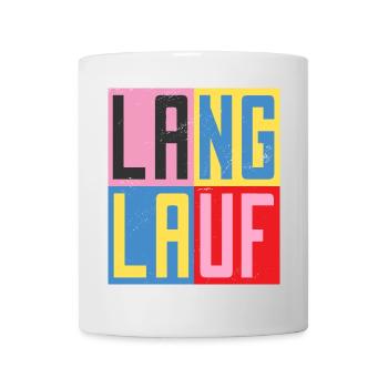 Cross-country design - Mug - white - Front