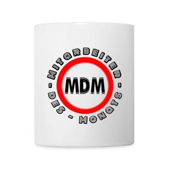 Award & Recognition Employee of the Month - Mug - white - Front