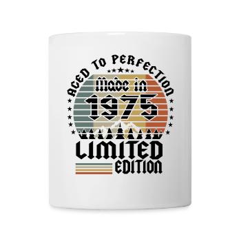 Édition limitée 1975 - Mug blanc - blanc - Devant