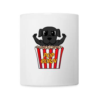 Labrador - Mug - white - Front
